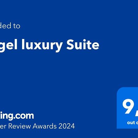 Angel Luxury Suite Sorrento Ngoại thất bức ảnh