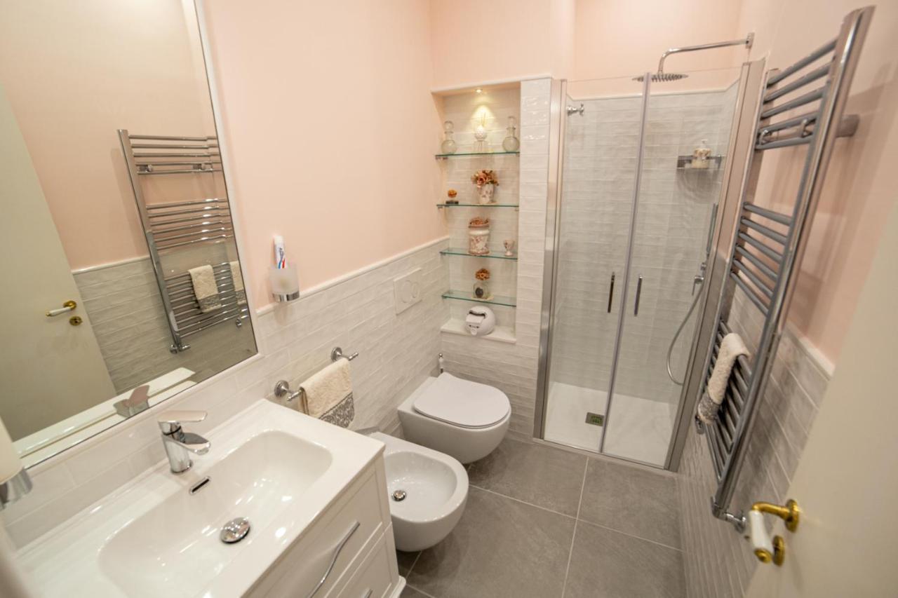 Angel Luxury Suite Sorrento Ngoại thất bức ảnh