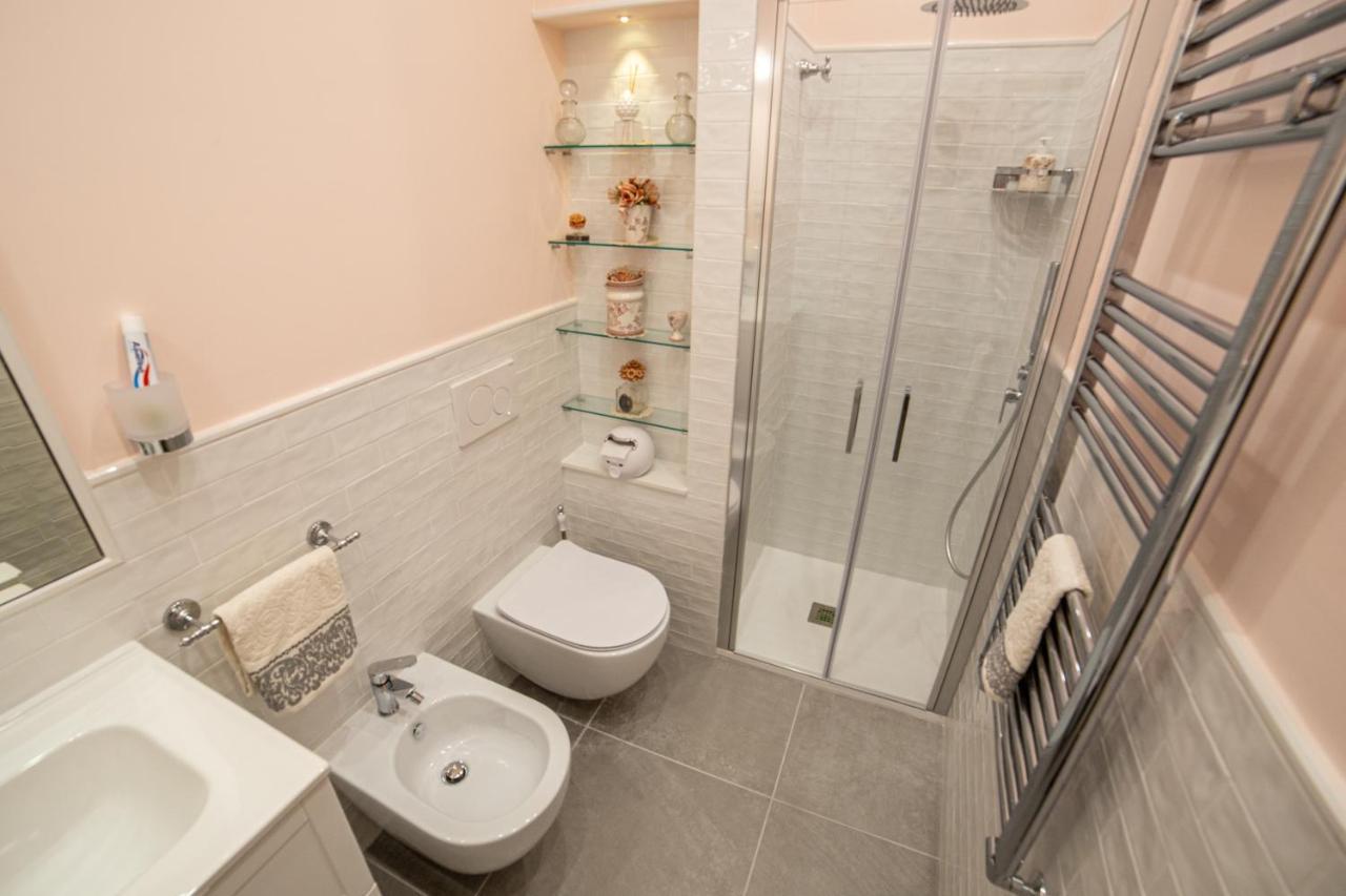 Angel Luxury Suite Sorrento Ngoại thất bức ảnh
