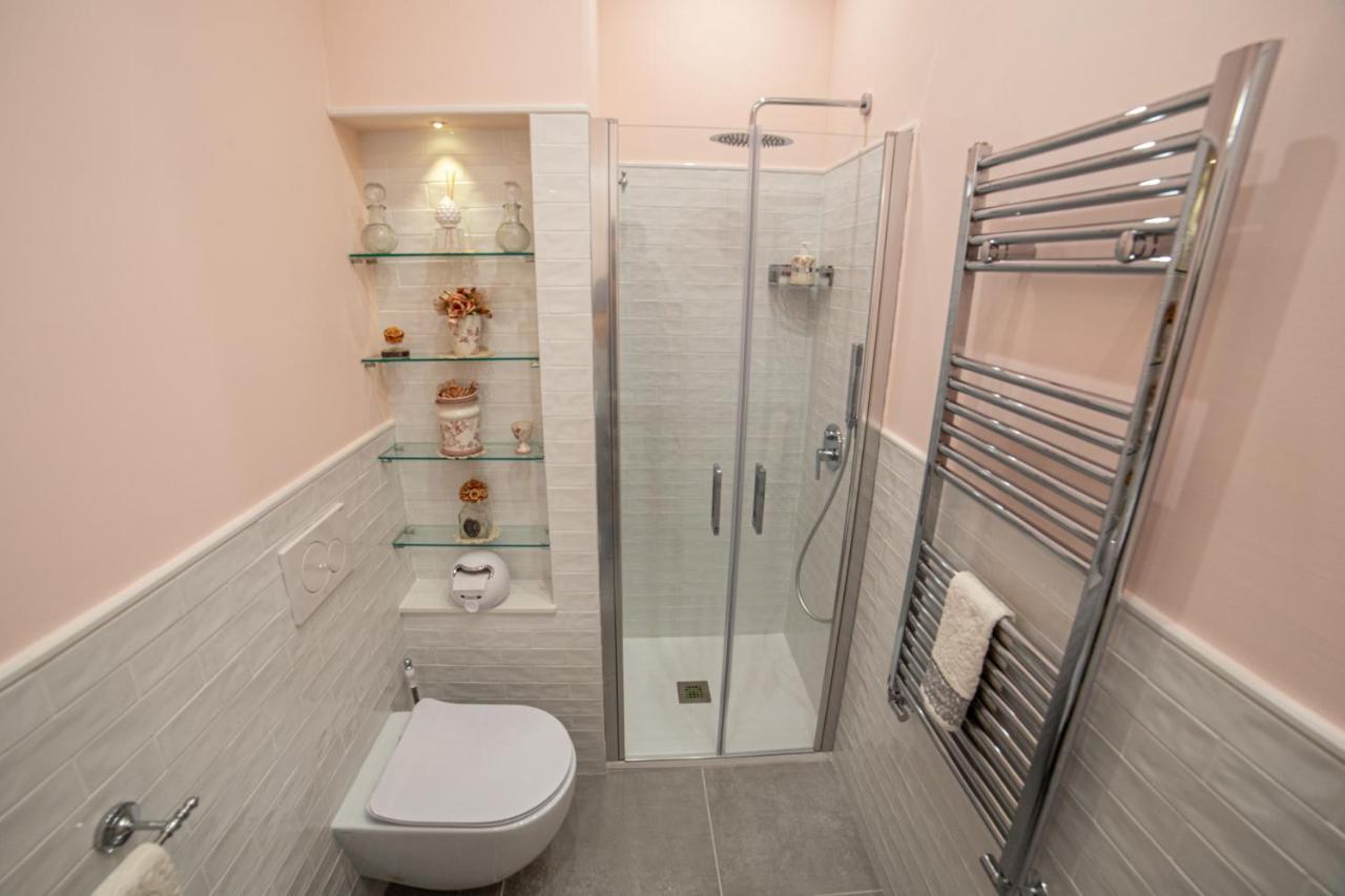 Angel Luxury Suite Sorrento Ngoại thất bức ảnh