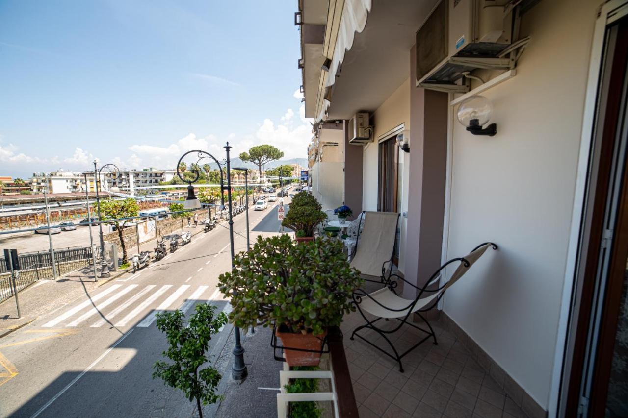 Angel Luxury Suite Sorrento Ngoại thất bức ảnh