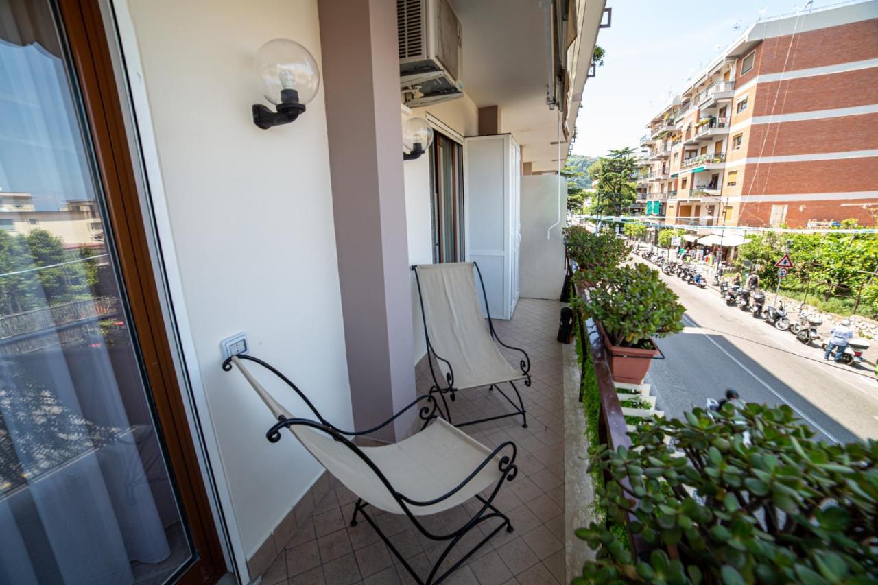 Angel Luxury Suite Sorrento Ngoại thất bức ảnh