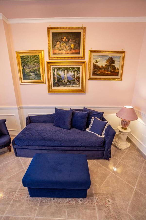 Angel Luxury Suite Sorrento Ngoại thất bức ảnh