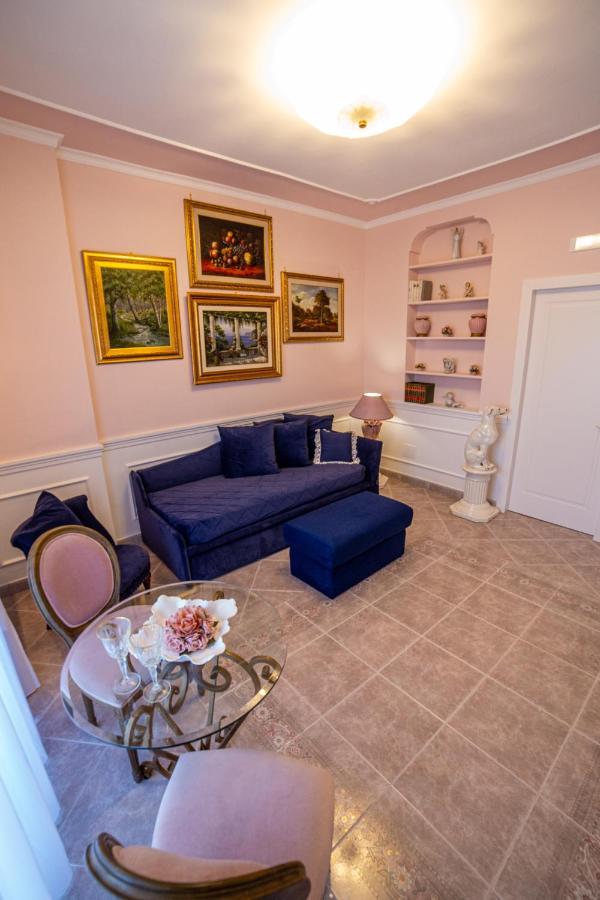 Angel Luxury Suite Sorrento Ngoại thất bức ảnh