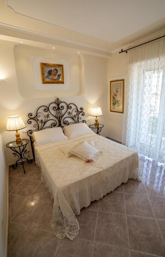 Angel Luxury Suite Sorrento Ngoại thất bức ảnh
