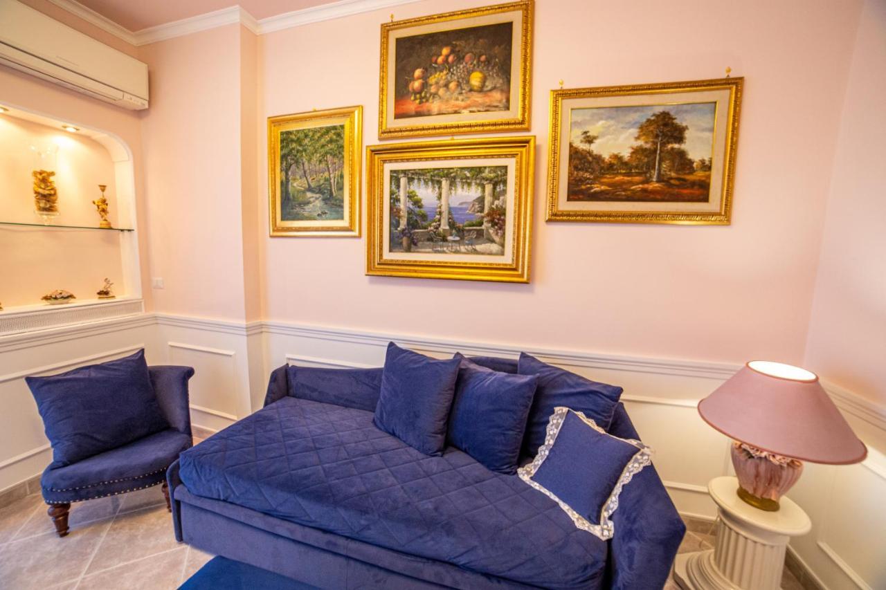 Angel Luxury Suite Sorrento Ngoại thất bức ảnh
