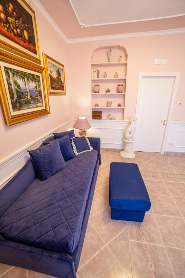 Angel Luxury Suite Sorrento Ngoại thất bức ảnh